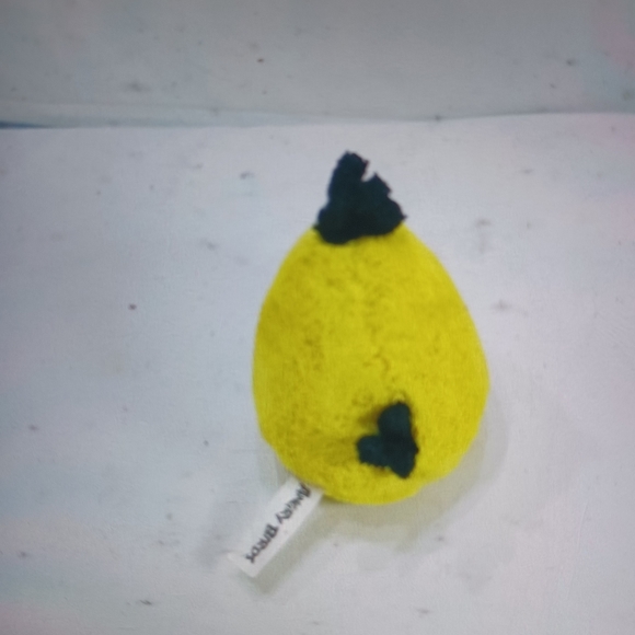 Plush Angry Bird yellow Bird plush - Picture 4 of 5
